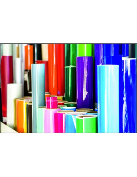 LITERY CYFRY SAMOPRZYLEPNE naklejki REKLAMA - 40 cm