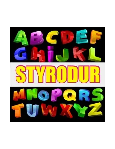 Styrodur - płyta grubości 10cm 120x60 niemalowane