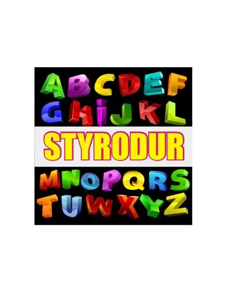 Styrodur - płyta grubości 10cm 120x60 niemalowane