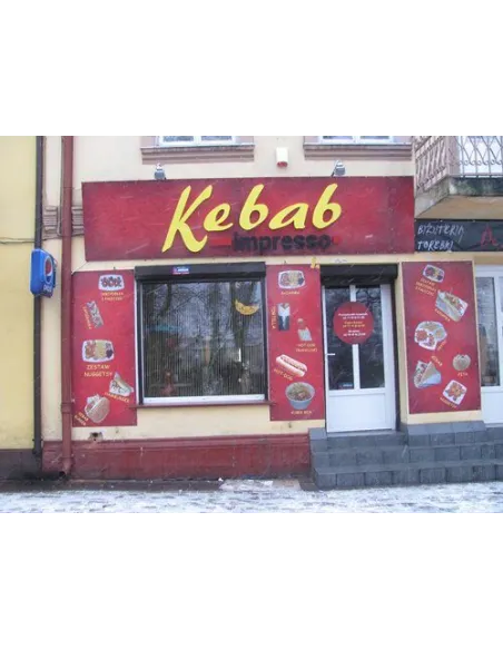 Pojedyncza litera ze styroduru - wysokość 10 cm grubość 2 cm - niemalowana