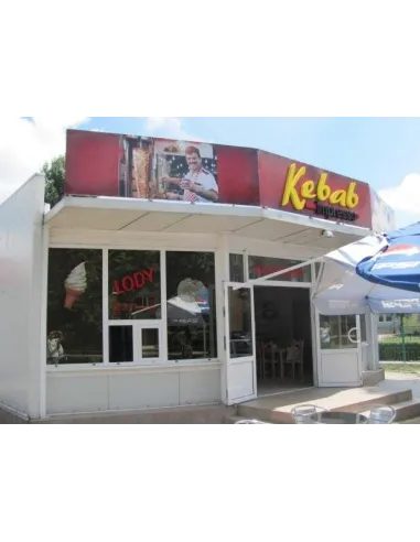 Pojedyncza litera ze styroduru - wysokość 20 cm grubość 10 cm - niemalowana