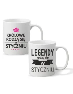 FOTO KUBEK PREZENT na urodziny Królowe rodzą się