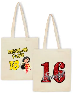 Eko Torba PREZENT Piekielnie fajna 18