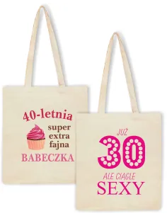 Eko Torba PREZENT Sexy 30 babeczka