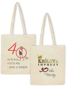 Eko Torba PREZENT Królowa imprezy 30 40