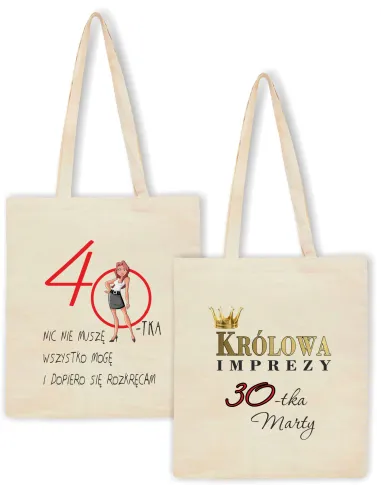 Eko Torba PREZENT Królowa imprezy 30 40