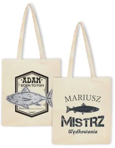 Eko Torba PREZENT dla WĘDKARZA MISTRZ WĘDKOWANIA