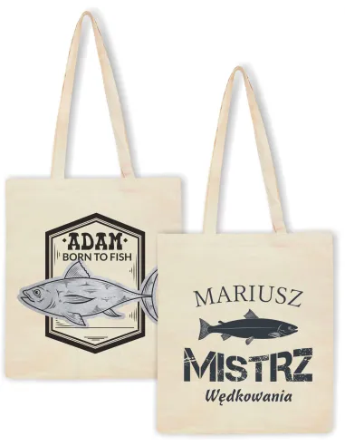 Eko Torba PREZENT dla WĘDKARZA MISTRZ WĘDKOWANIA