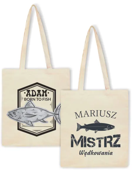 Eko Torba PREZENT dla WĘDKARZA MISTRZ WĘDKOWANIA
