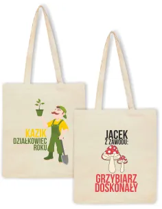 Eko Torba PREZENT dla OGRODNIKA DZIAŁKOWIEC ROKU