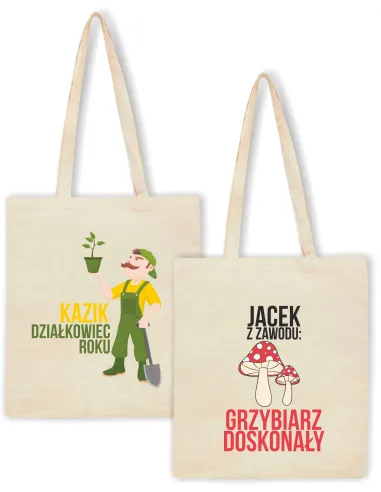 Eko Torba PREZENT dla OGRODNIKA DZIAŁKOWIEC ROKU