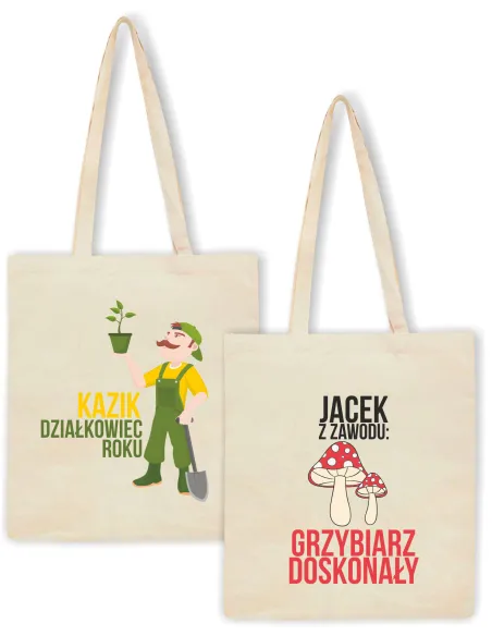 Eko Torba PREZENT dla OGRODNIKA DZIAŁKOWIEC ROKU