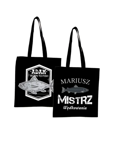 Eko Torba PREZENT dla WĘDKARZA MISTRZ WĘDKOWANIA