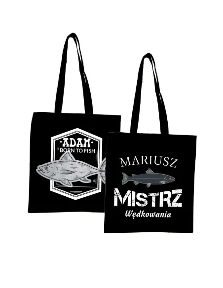 Eko Torba PREZENT dla WĘDKARZA MISTRZ WĘDKOWANIA