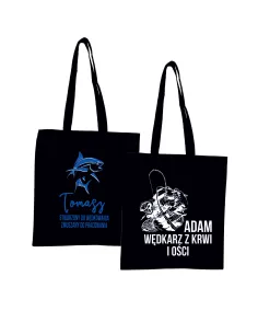 Eko Torba PREZENT dla WĘDKARZA WĘDKARZ Z KRWI
