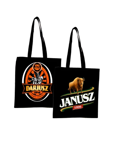 Eko Torba męska na zakupy PREZENT dla niego męża