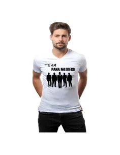 Koszulka na wieczór kawalerski Team Pana Młodego