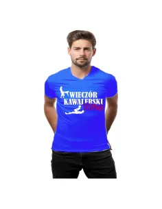 Koszulka wieczór kawalerski Tomka