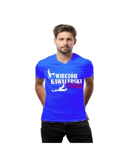 Koszulka wieczór kawalerski Tomka