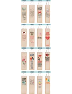 SKRZYNKA NA WINO podziękowanie dla rodziców alkoho