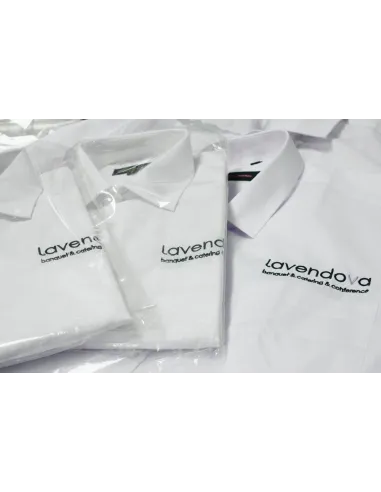 Ręczniki z LOGO FIRMY reklamowe hotelowe firmowe 10 szt