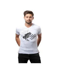 Koszulka z nadrukiem imieniem najlepszy wędkarz