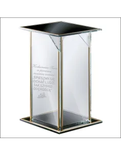 ZNICZ z napisem dedykacją GRAWEREM Boże Narodzenie