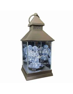 ZNICZ Wszystkich Świętych z GRAWEREM dla dziecka