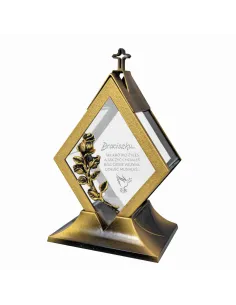 ZNICZ personalizowany z grawerem dla Brata Wuja