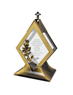 ZNICZ personalizowany z grawerem dla TATY Ojca