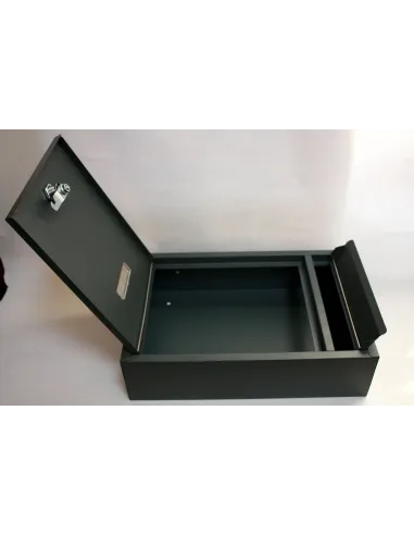 Skrzynka na listy metalowa z nadrukiem UV