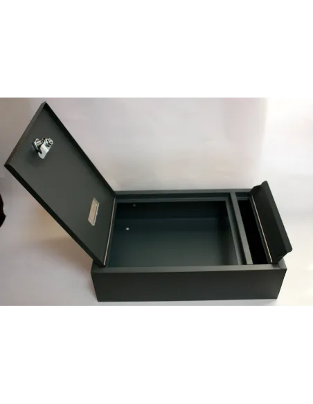 Skrzynka na listy metalowa z nadrukiem UV