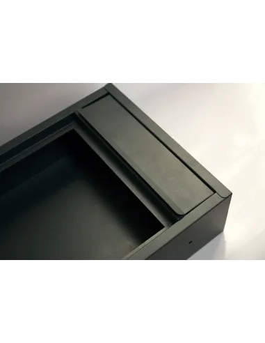 Skrzynka na listy metalowa z nadrukiem UV