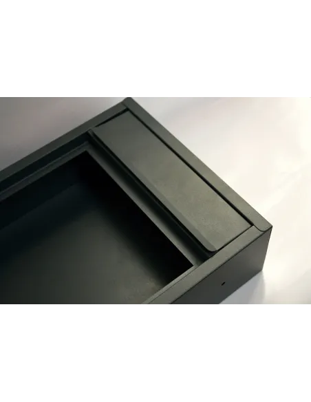 Skrzynka na listy metalowa z nadrukiem UV