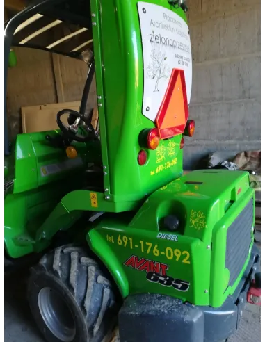 Folia wylewana Reklama naklejka na samochód Folia reklamowa na auto pod wymiar