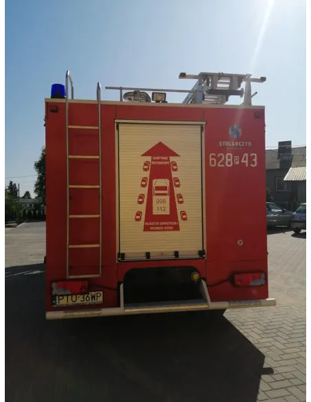 Folia wylewana Reklama naklejka na samochód Folia reklamowa na auto pod wymiar