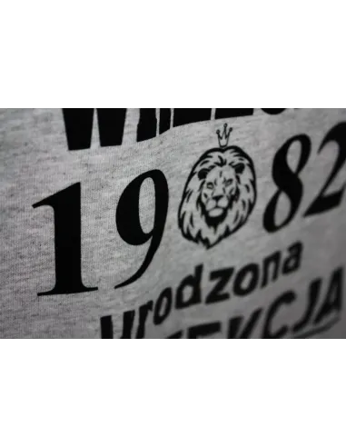 Koszulka z nadrukiem PREZENT JUŻ DO WAS IDĘ