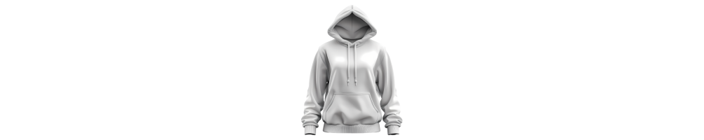 Bluzy męskie, damskie i dziecięce z haftem firmowym LOGO.