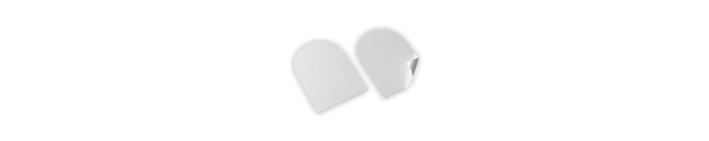 Naklejki samoprzylepne – druk naklejek reklamowych i personalizowanych | Druktur