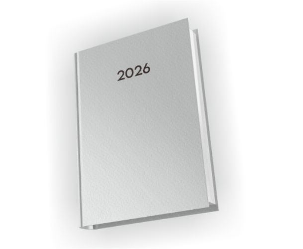 Kalendarze książkowe